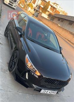 هیوندای ئەلەنترا